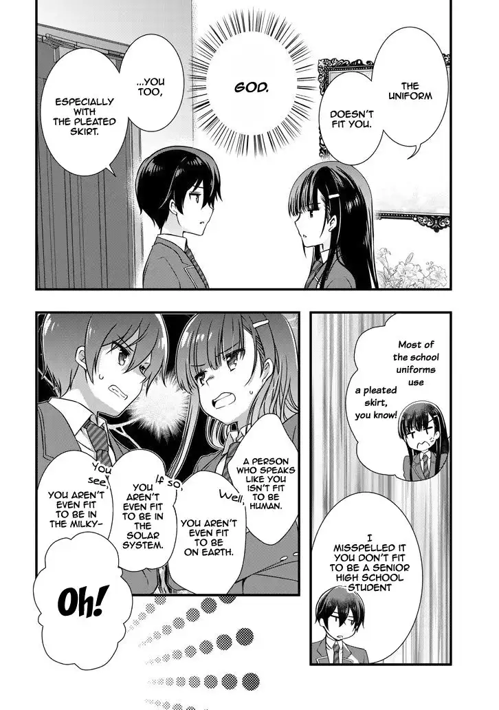 Mamahaha no tsurego ga moto kanodatta Chapter 5.1 10